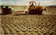 Imprinting Machine and its tracks