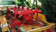 Click here to View Tow Frame Specs